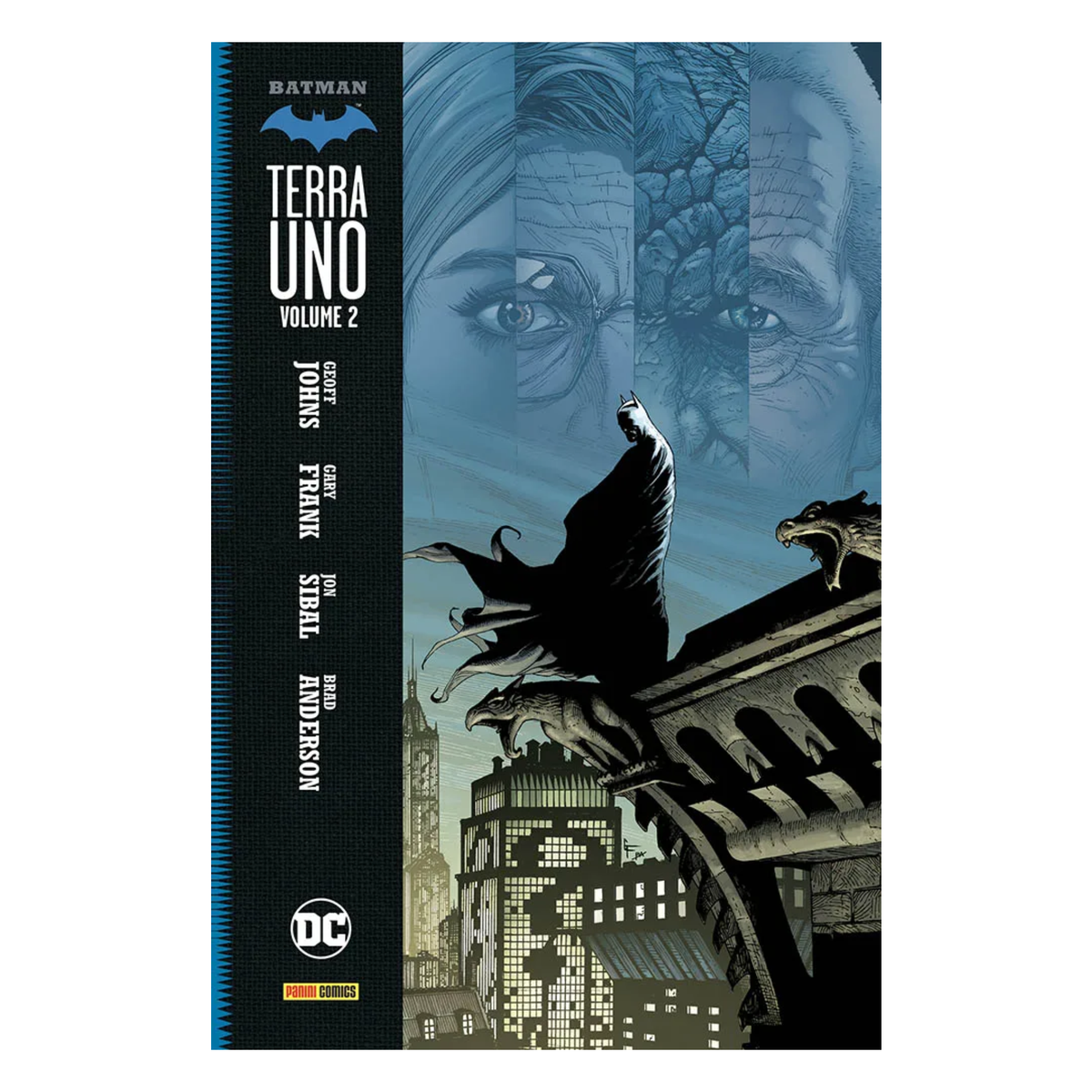 Batman - Terra Uno Vol. 02