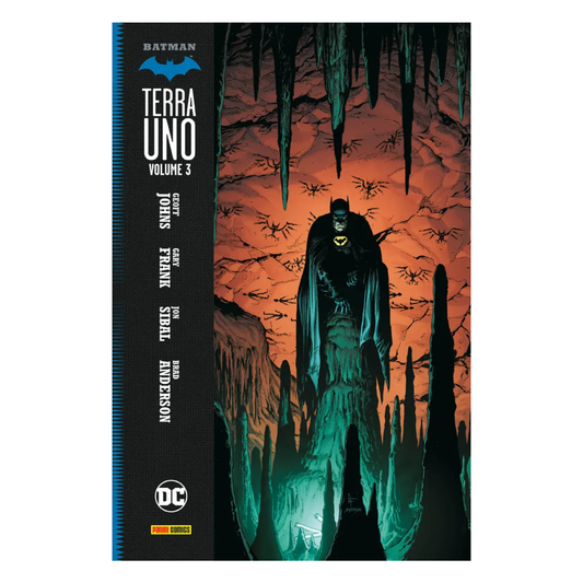 Batman - Terra Uno Vol. 03