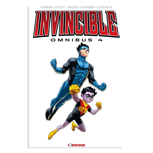 Invincible - Omnibus - Vol. 04