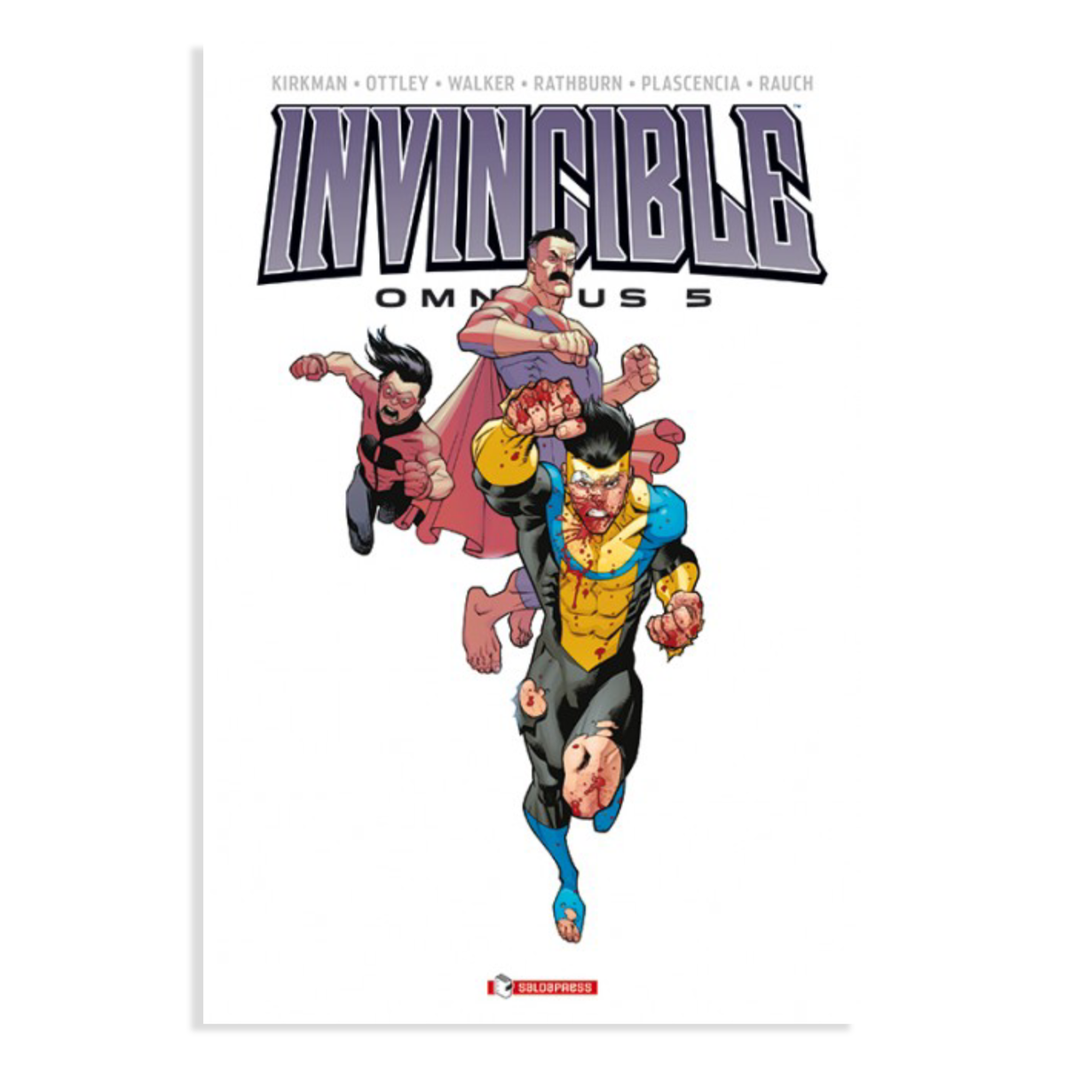 Invincible - Omnibus - Vol. 05