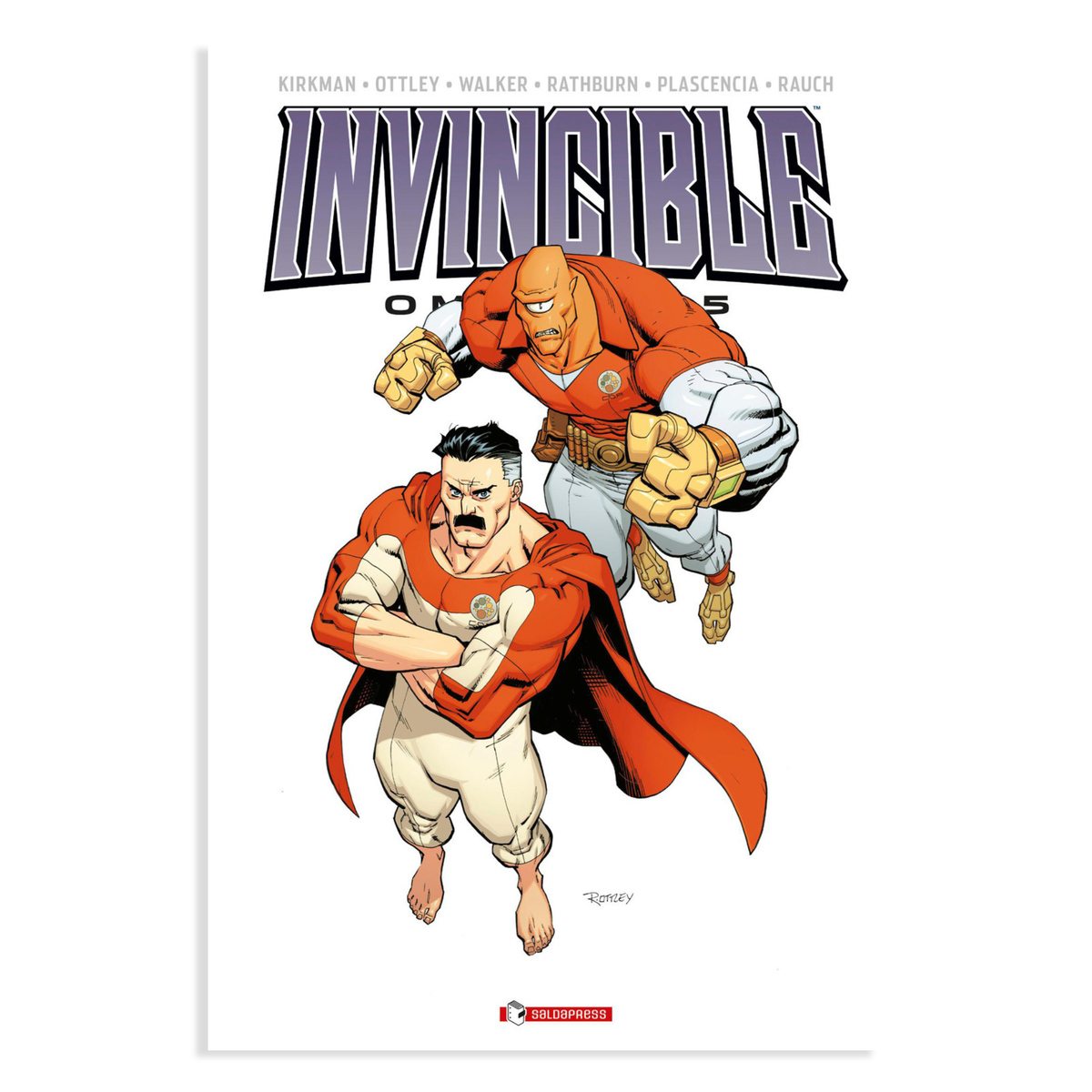 Invincible - Omnibus - Vol. 05 - Nuova Edizione