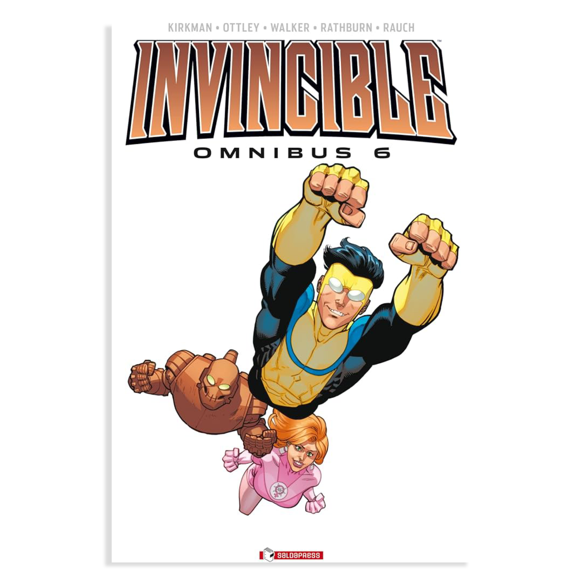 Invincible - Omnibus - Vol. 06