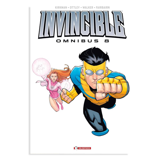 Invincible – Omnibus – Vol. 08