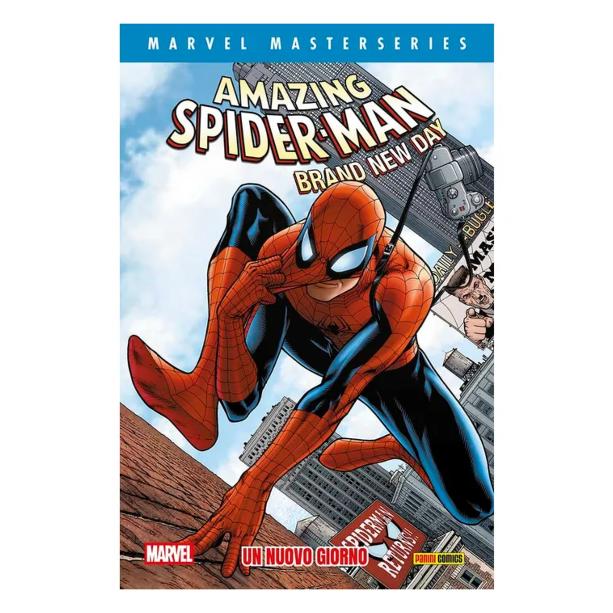Marvel Master Series - Spider-Man - Brand New Day