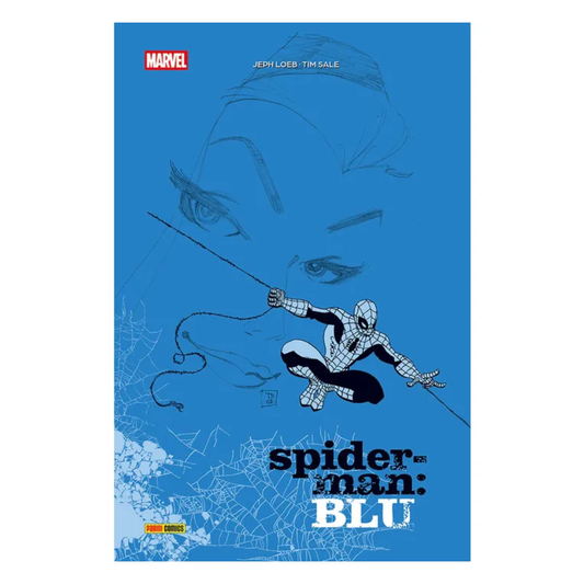 Spider Man - Spider Man: Blu