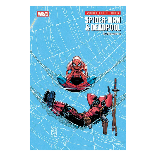 Web of Heroes Collection - Spider-Man & Deadpool