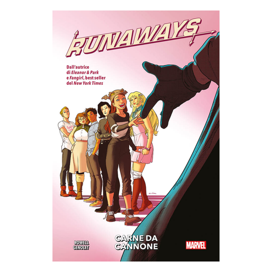Marvel Runaways - Vol. 05 – Carne da Cannone