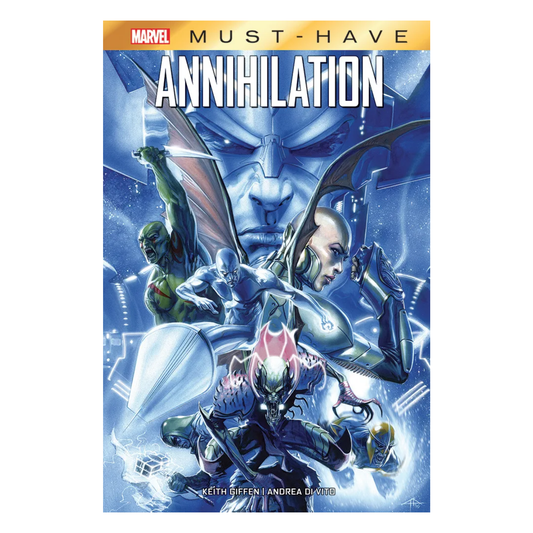 Must Have - Annihilation