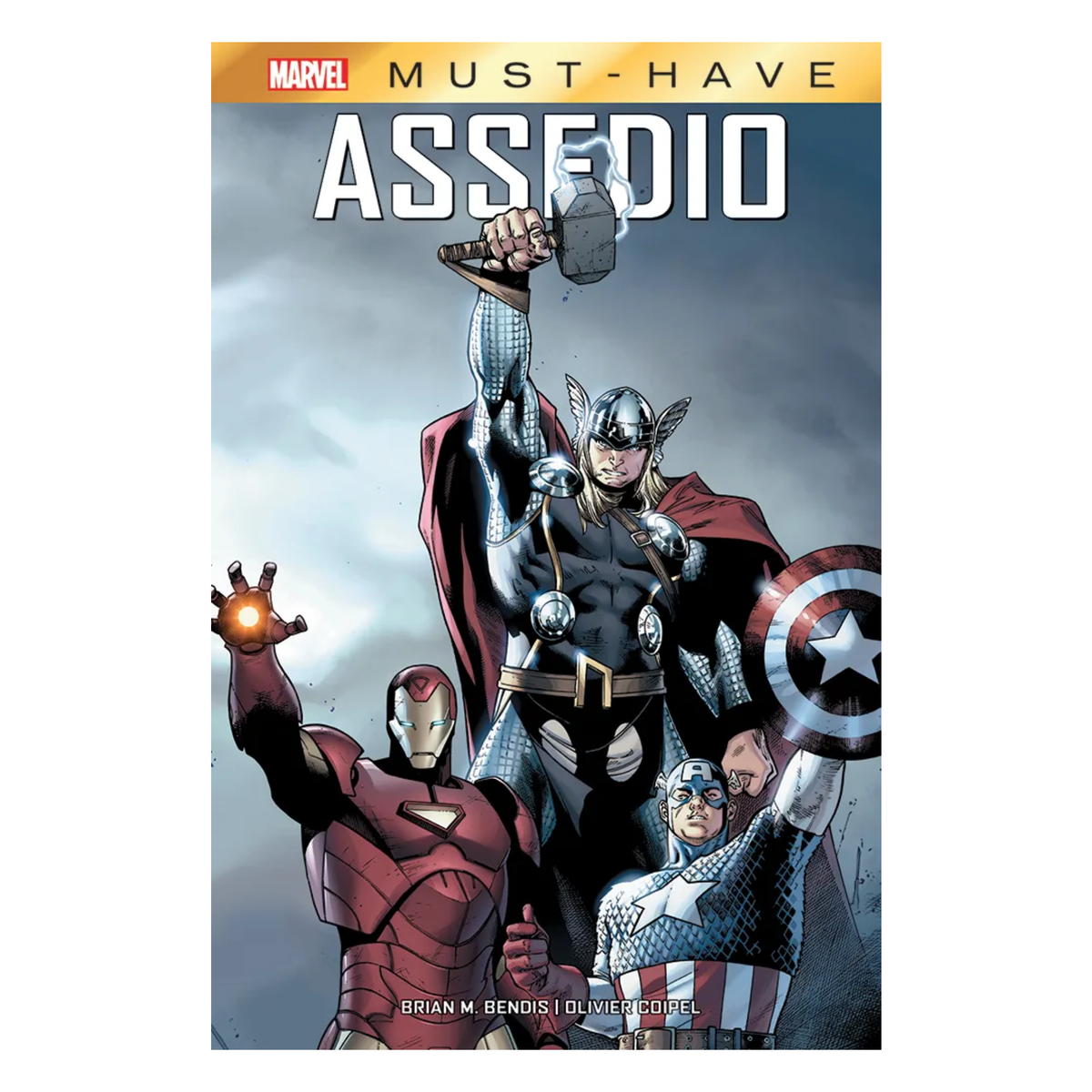 Must Have - Assedio