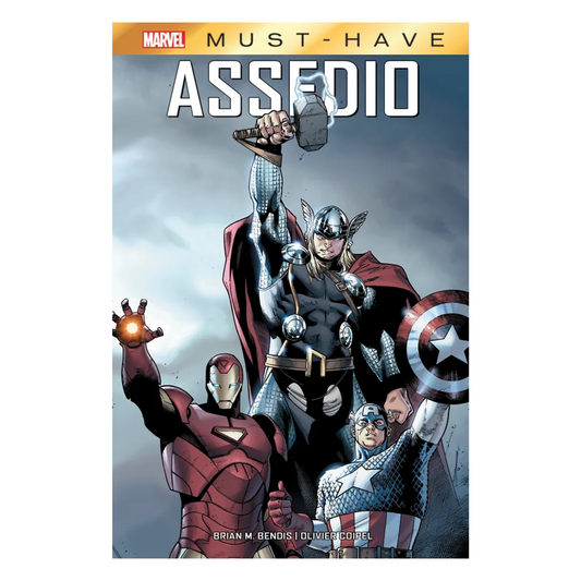 Must Have - Assedio