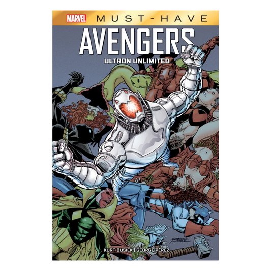 Must Have - Avengers Ultron Unlimited
