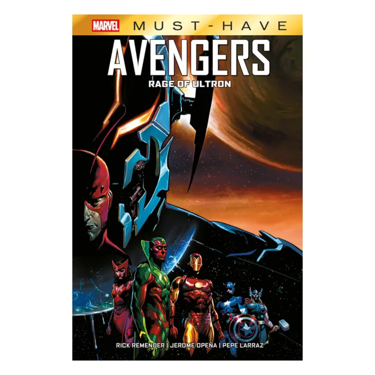 Must Have - Avengers: Rage of Ultron