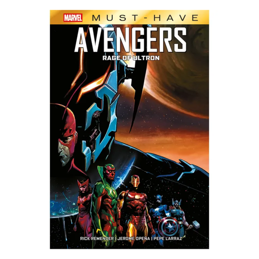 Must Have - Avengers: Rage of Ultron