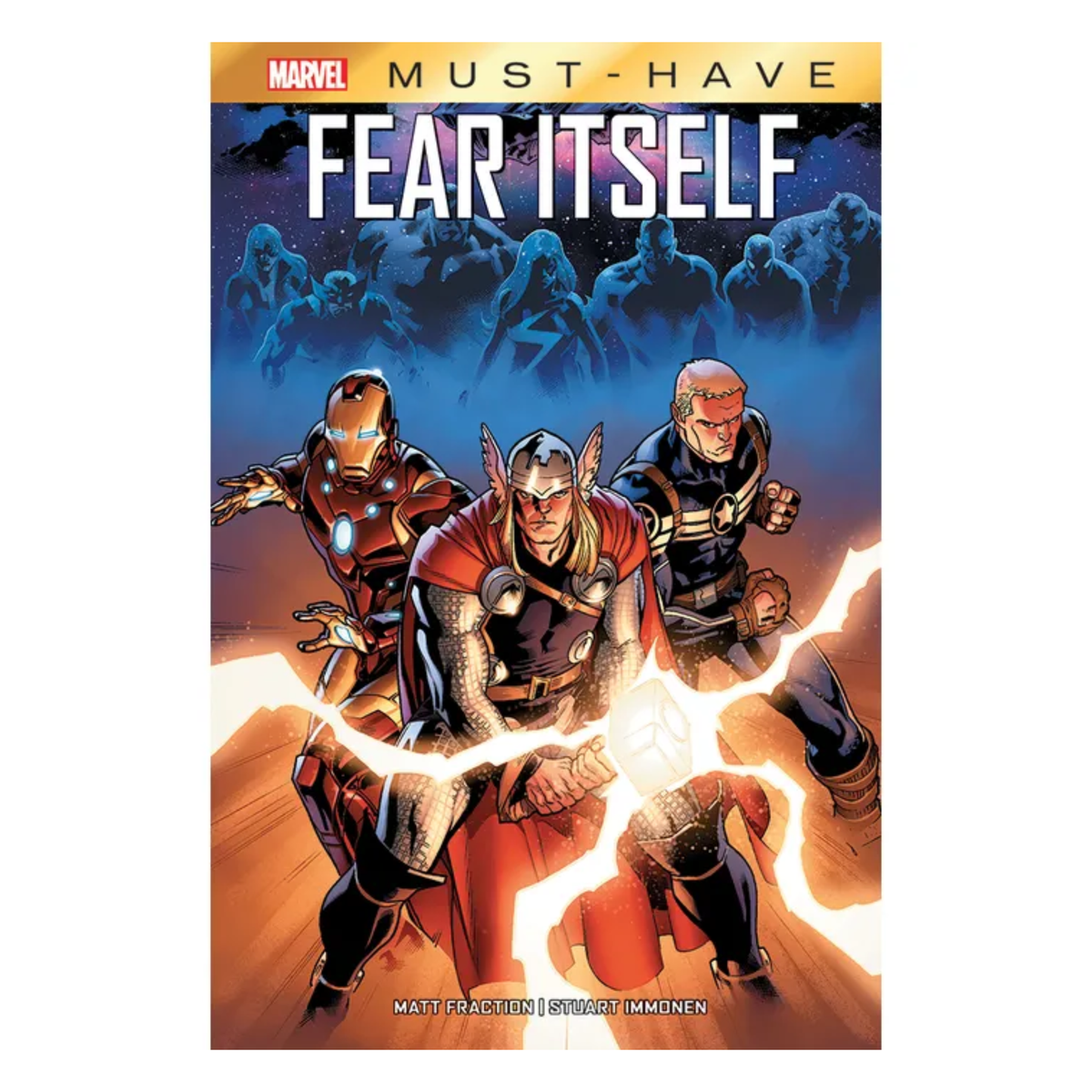 Must Have - Fear Itself