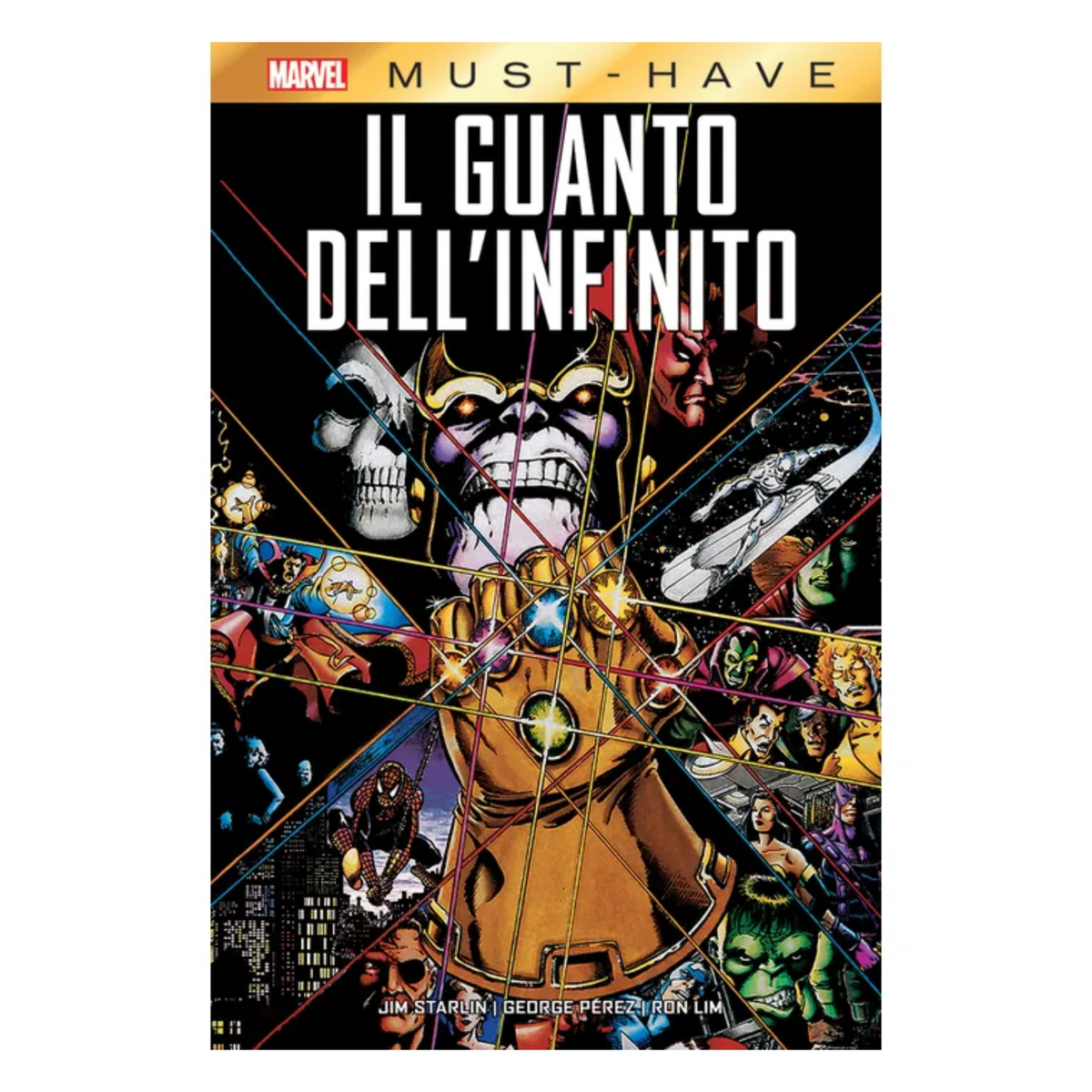 Must Have - Il Guanto dell'Infinito