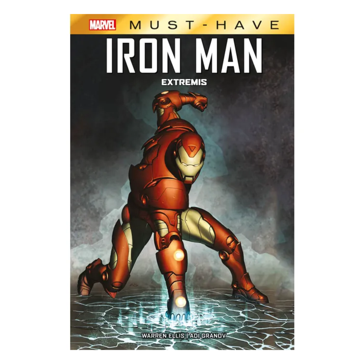 Must Have - Iron Man Extremis