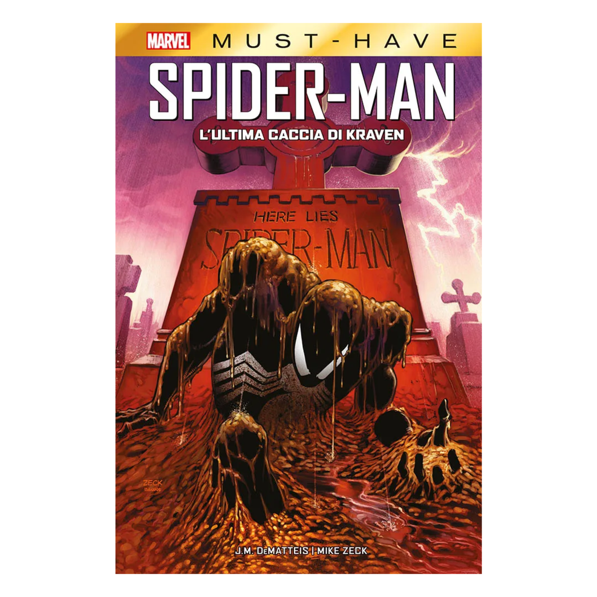 Must Have - L'ultima Caccia di Kraven