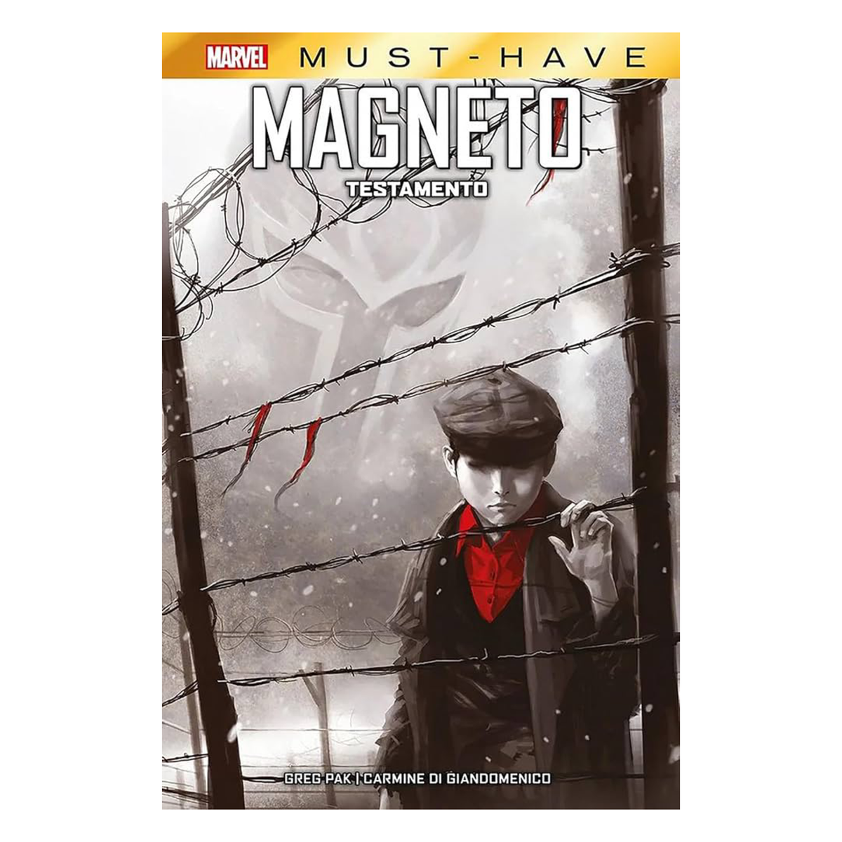 Must Have - Magneto Testamento