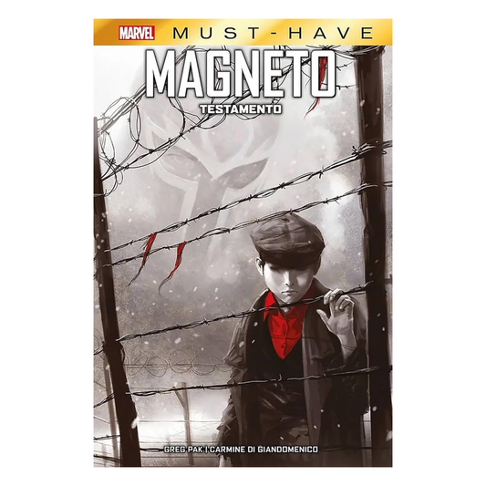 Must Have - Magneto Testamento