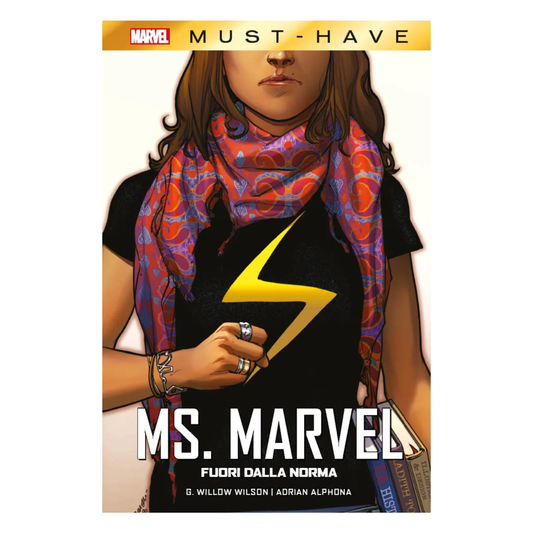 Must Have - Ms. Marvel Fuori dalla Norma