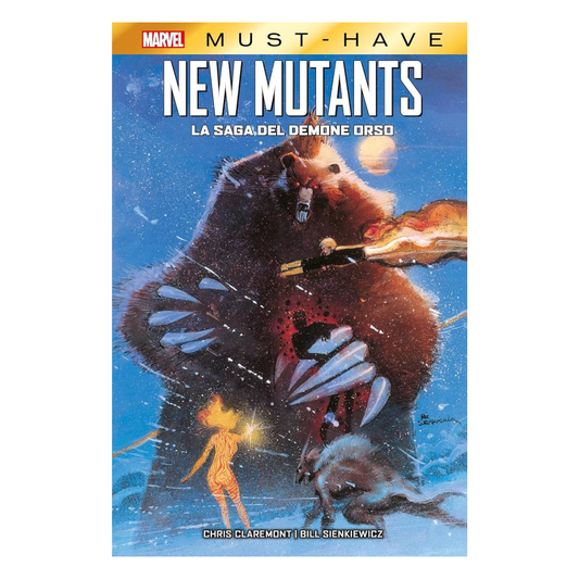 Must Have - New Mutants: La Saga del Demone Orso