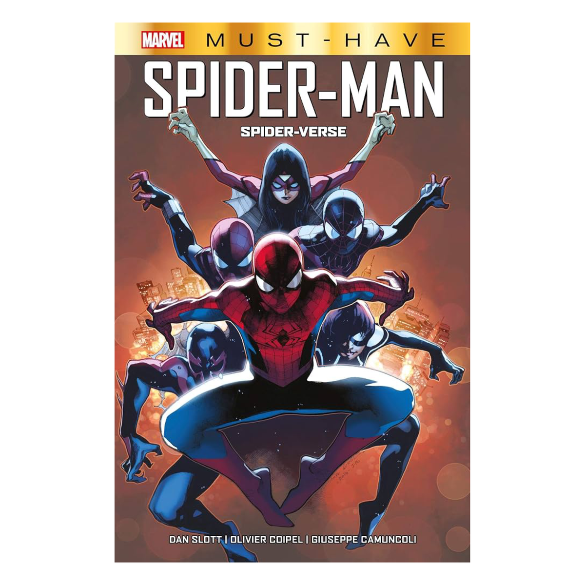 Must Have - Spider-Man Spiderverse