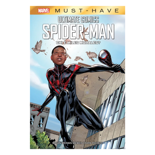 Must Have - Spider-Man Chi è Miles Morales?