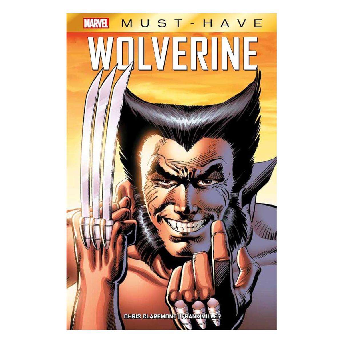 Must Have - Wolverine