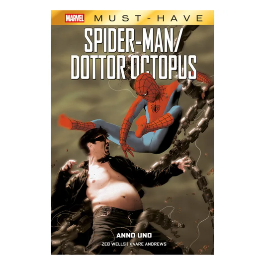 Must-Have - Spider-Man/Doctor Octopus