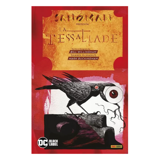 Sandman Presenta - La Tessaliade e Merv Testa di Zucca -Vol. 03