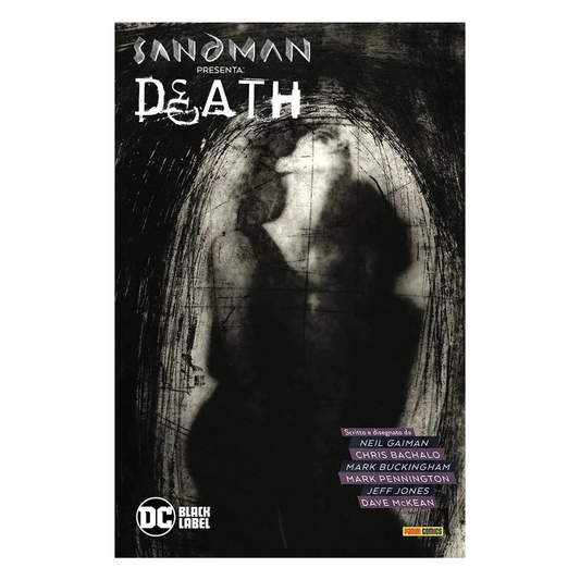 Sandman Presenta Vol. 01 - Death