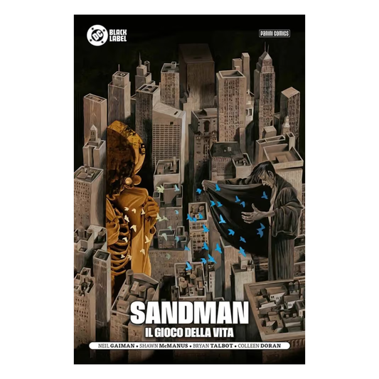 Sandman Vol. 05 - Il Gioco della Vita