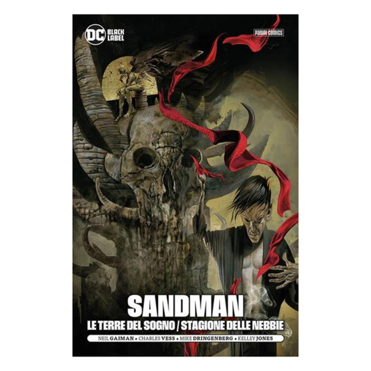 Sandman: Le Terre del Sogno/Stagione delle Nebbie