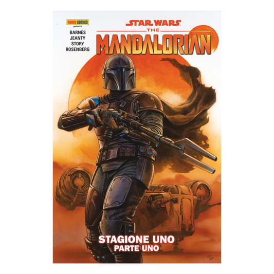 Star wars The Mandalorian - Stagione 1 - Vol. 1