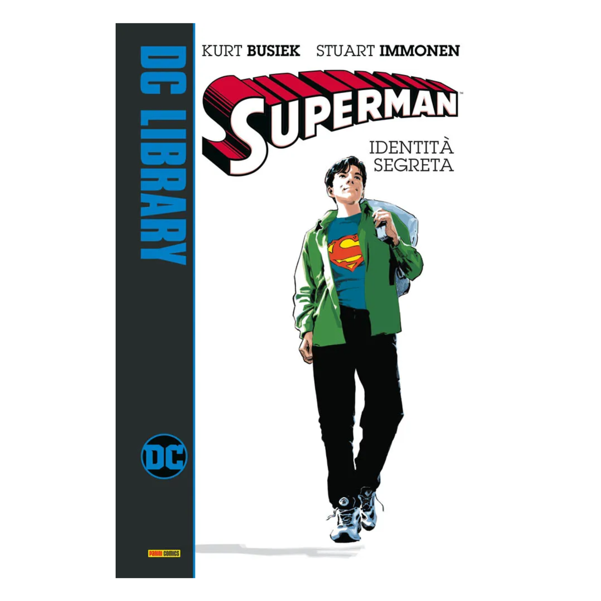 Superman - Identità Segreta