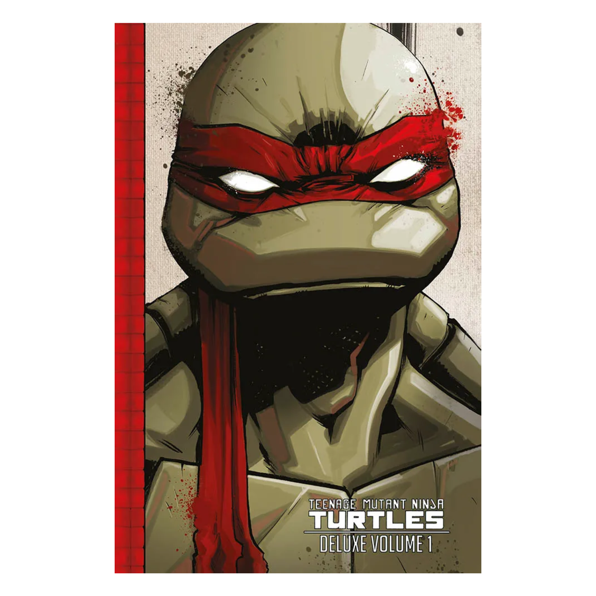 Teenage Mutant Ninja Turtles deluxe