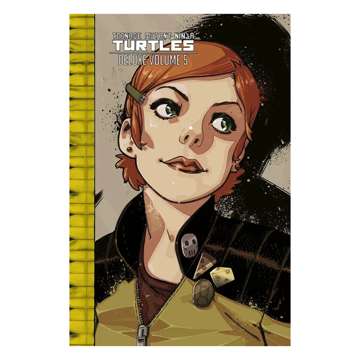 Teenage Mutant Ninja Turtles deluxe - Vol.5