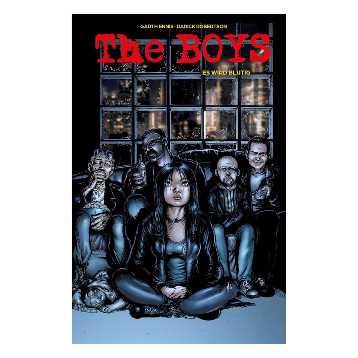 The boys - Vol. 02