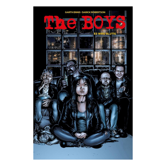 The boys - Vol. 02