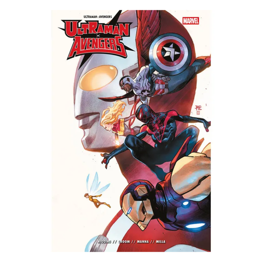 Ultraman X Avengers: I Più Potenti Eroi Del Giappone