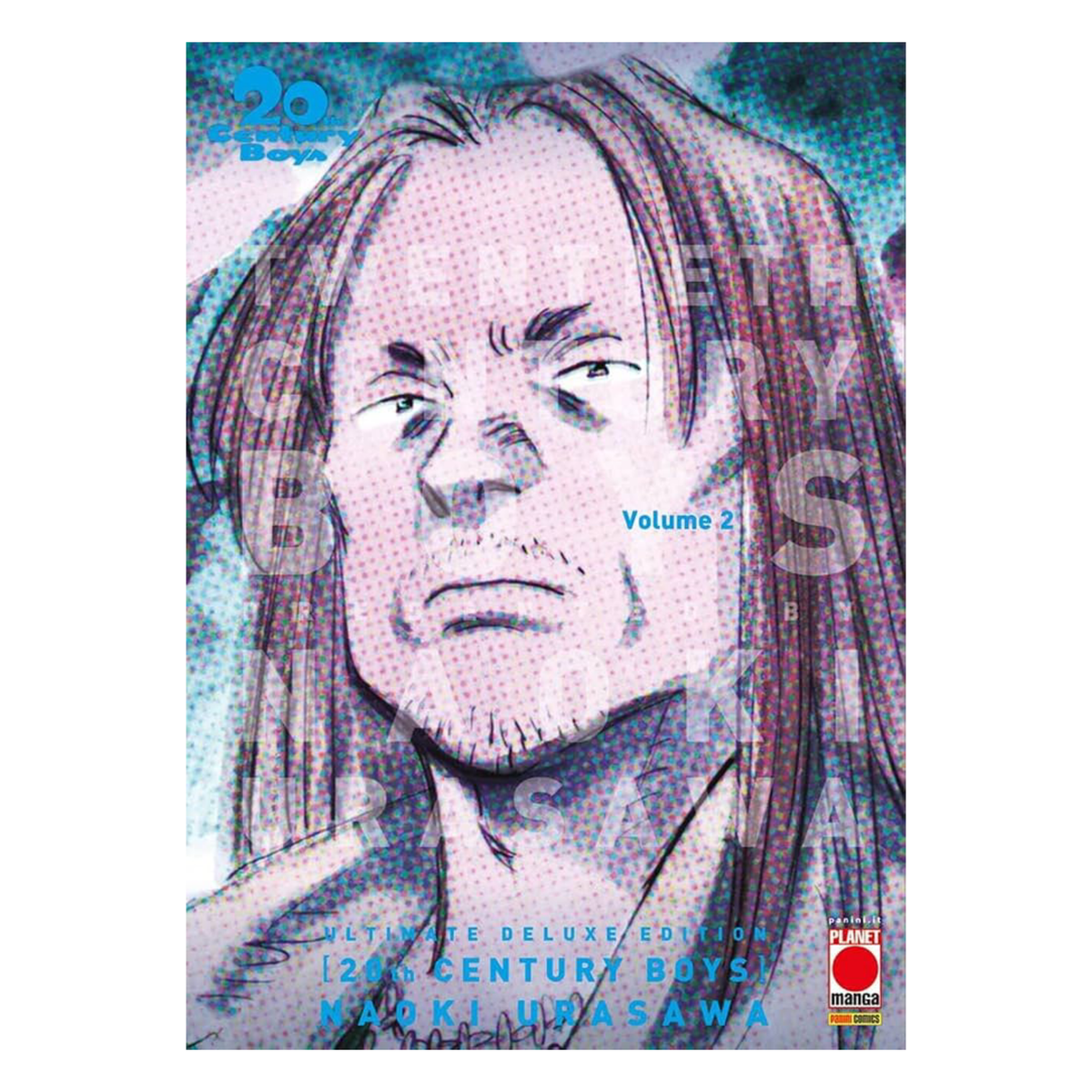 20th Century Boys Ultimate Deluxe Edition - Vol. 02