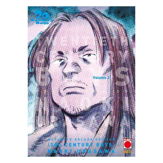 20th Century Boys Ultimate Deluxe Edition - Vol. 02