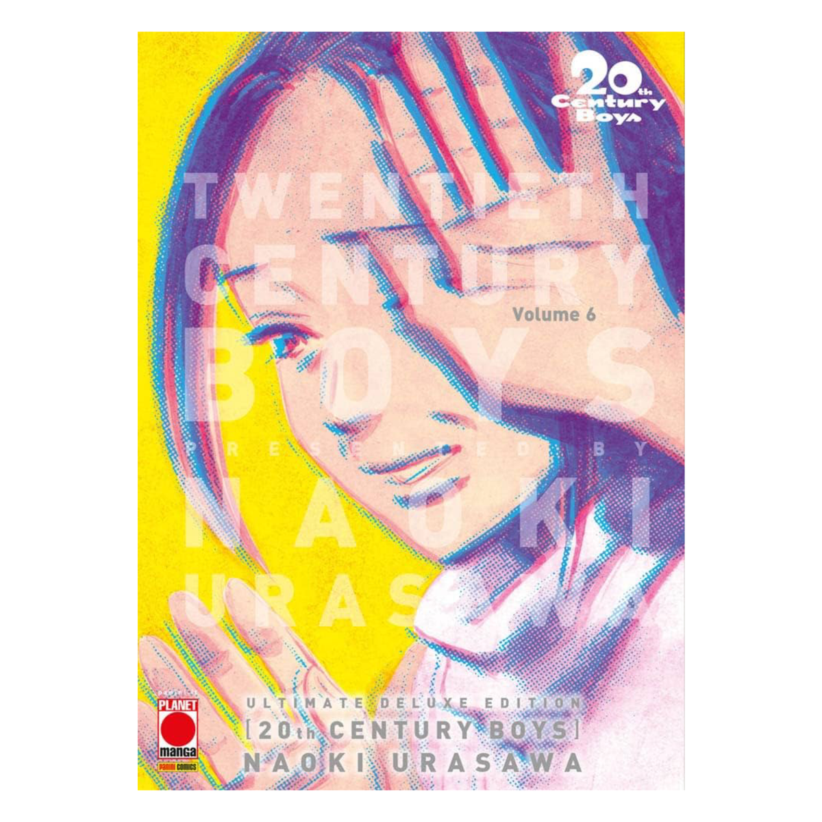 20th Century Boys Ultimate Deluxe Edition - Vol. 06