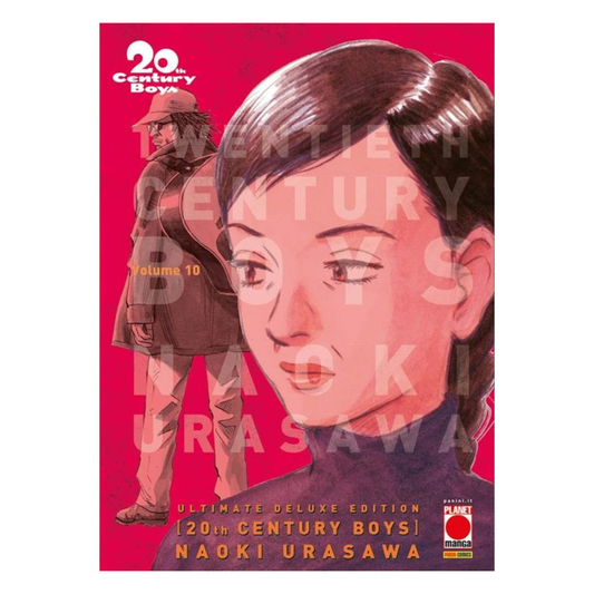 20th Century Boys Ultimate Deluxe Edition - Vol. 10