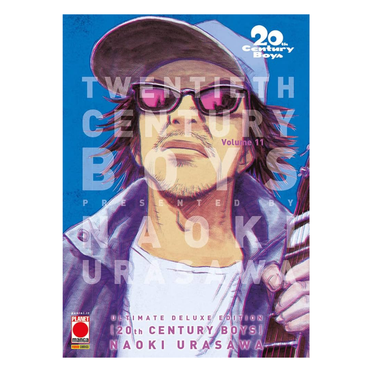 20th Century Boys Ultimate Deluxe Edition - Vol. 11