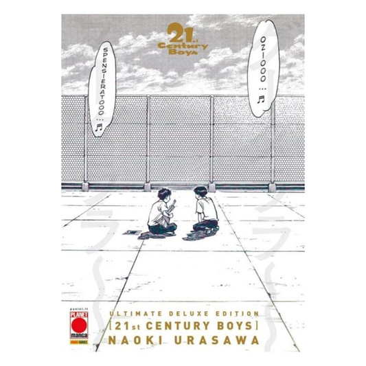21th Century Boys Ultimate Deluxe Edition