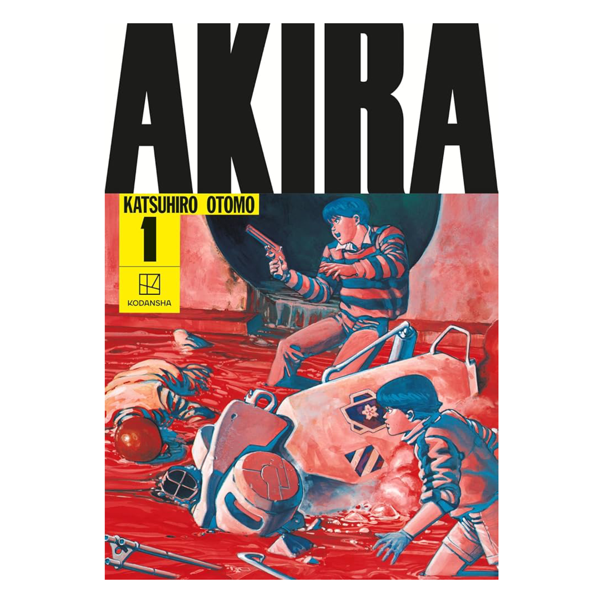 Akira - Vol. 01