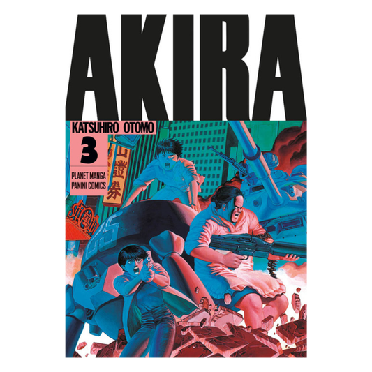 Akira - Vol. 03