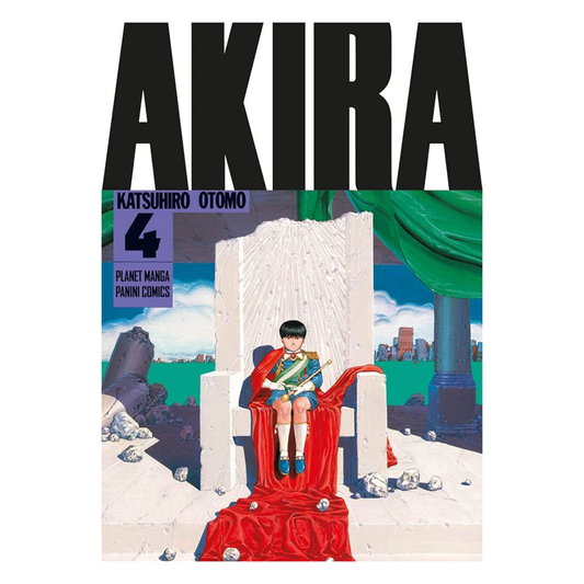 Akira - Vol. 04