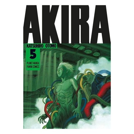 Akira - Vol. 05